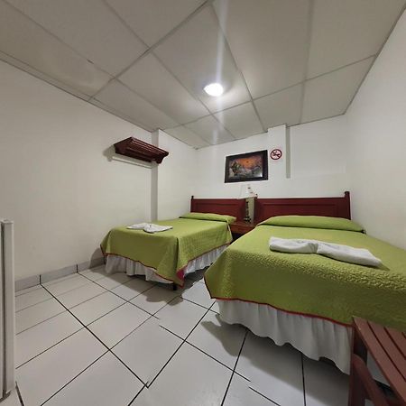 Hotel San Jose De La Montana San Salvador Esterno foto