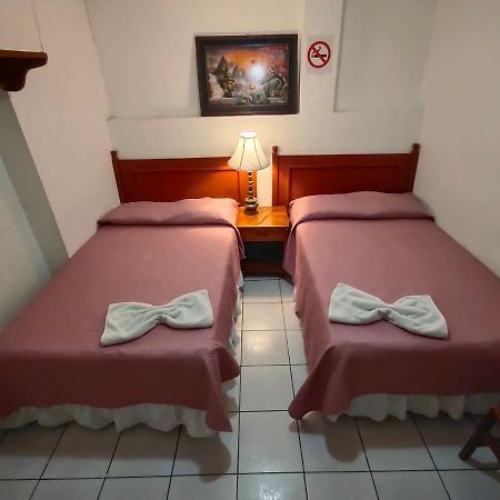 Hotel San Jose De La Montana San Salvador Esterno foto