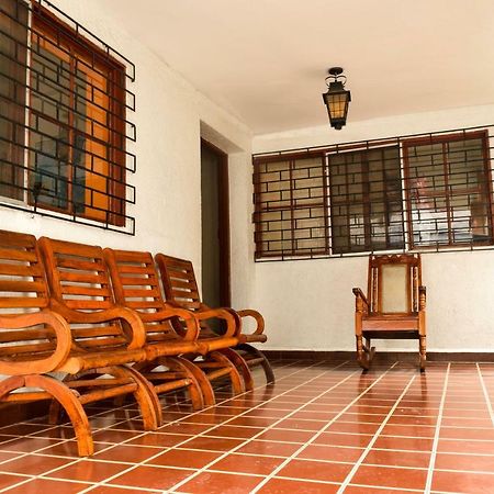 Hotel San Jose De La Montana San Salvador Esterno foto