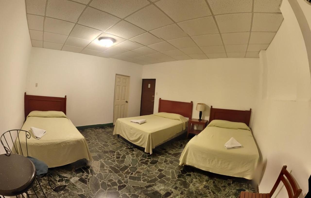 Hotel San Jose De La Montana San Salvador Esterno foto
