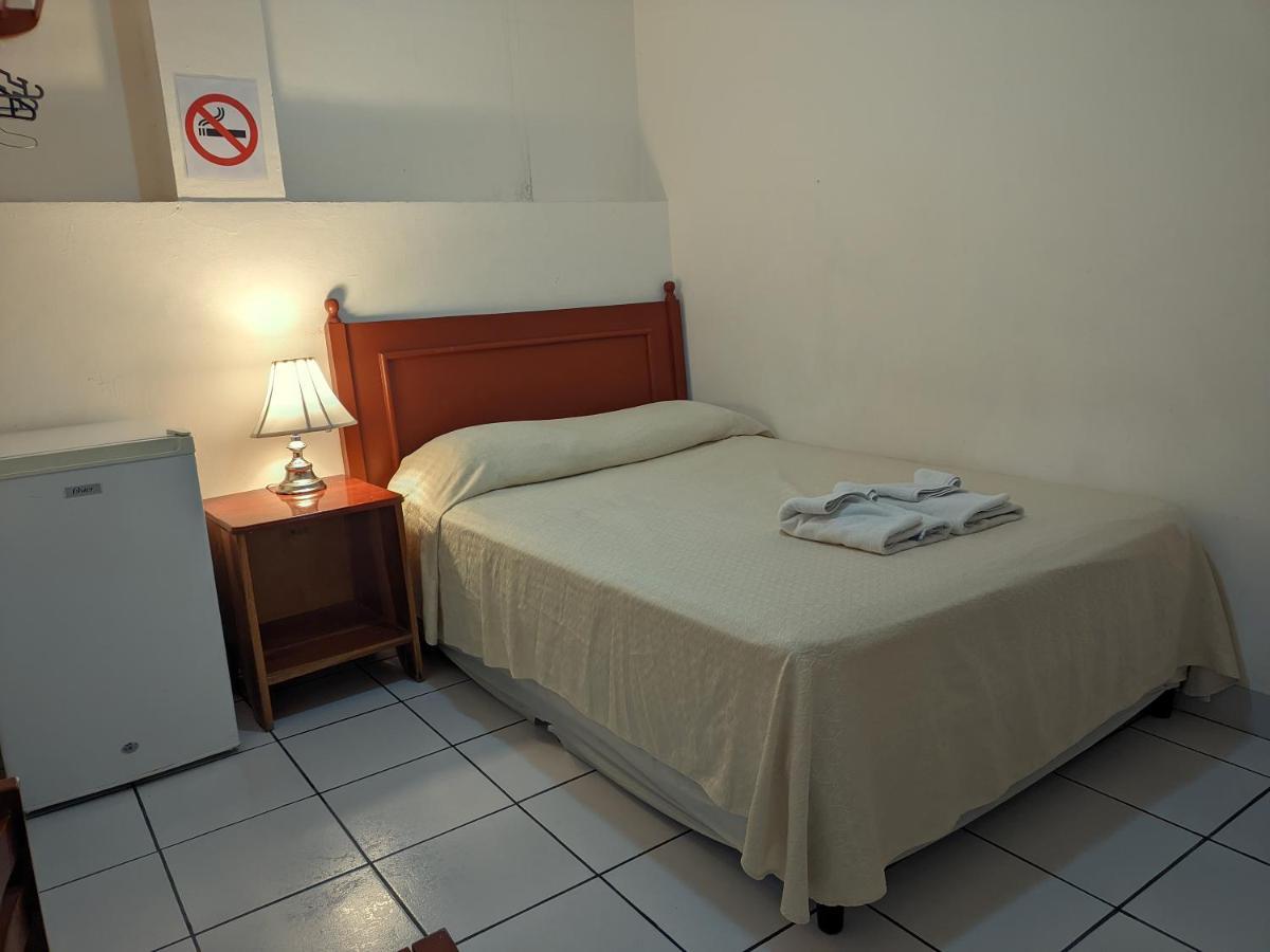 Hotel San Jose De La Montana San Salvador Esterno foto