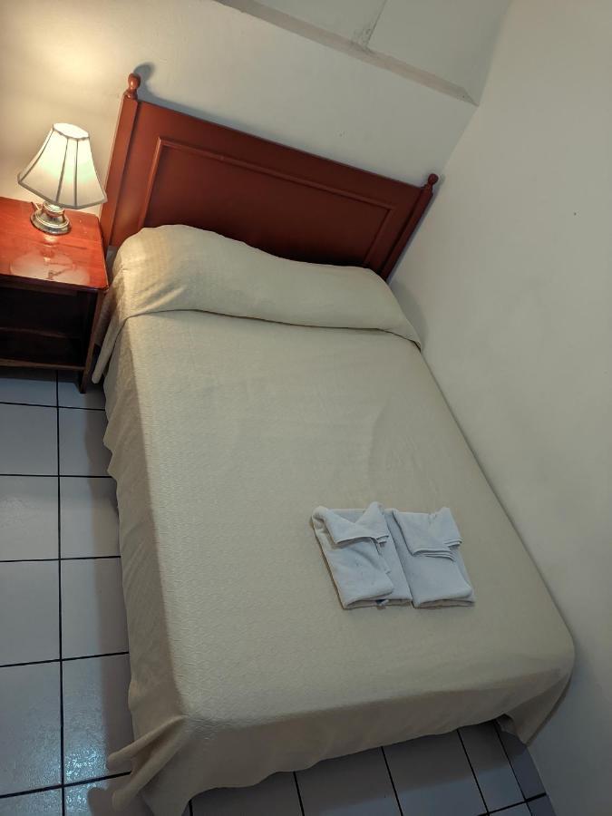 Hotel San Jose De La Montana San Salvador Esterno foto