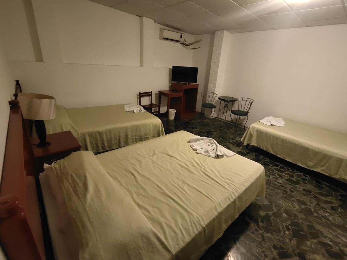 Hotel San Jose De La Montana San Salvador Esterno foto