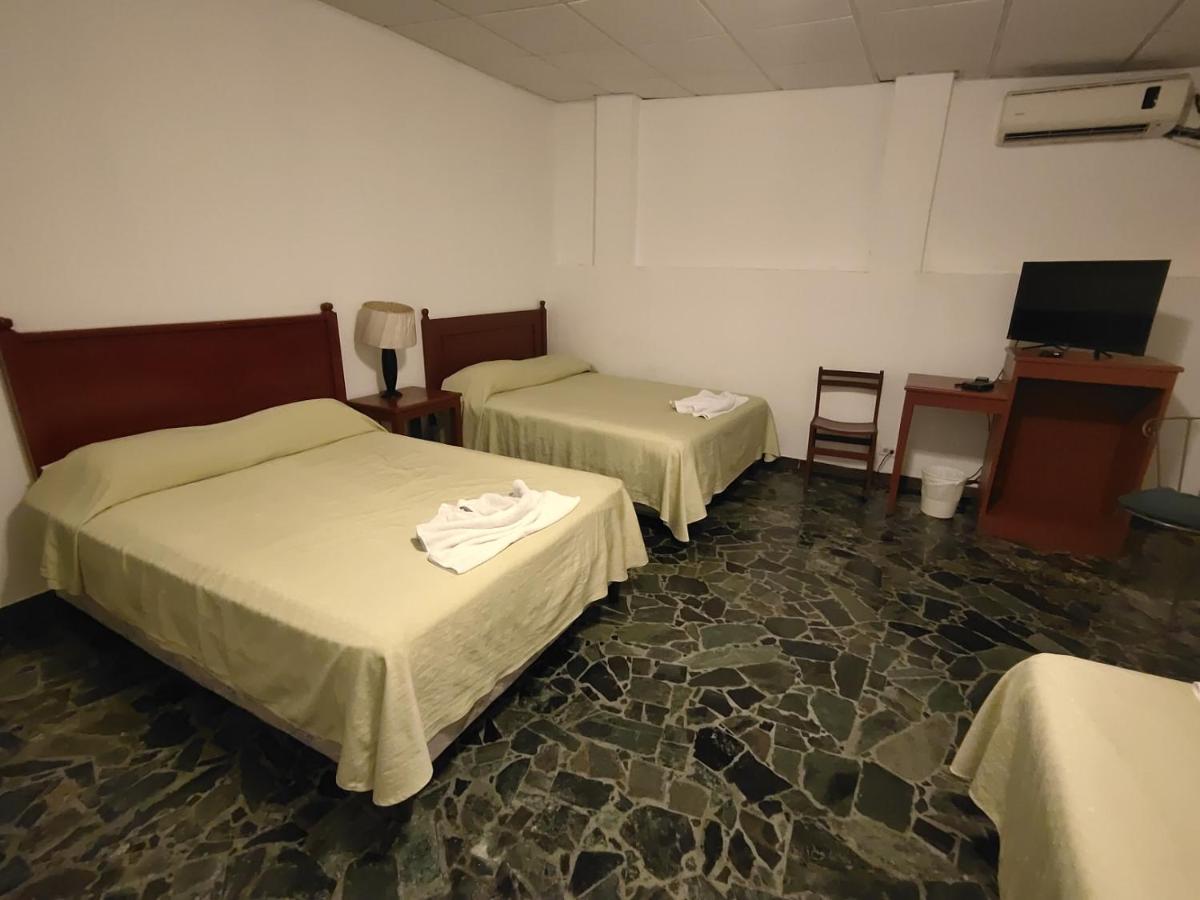 Hotel San Jose De La Montana San Salvador Esterno foto
