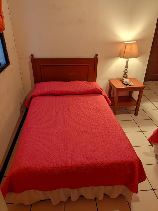 Hotel San Jose De La Montana San Salvador Esterno foto