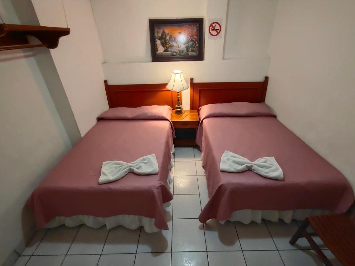 Hotel San Jose De La Montana San Salvador Esterno foto