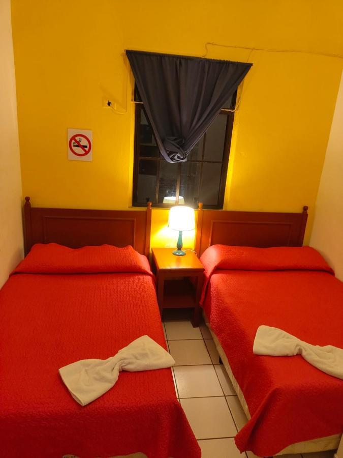Hotel San Jose De La Montana San Salvador Esterno foto