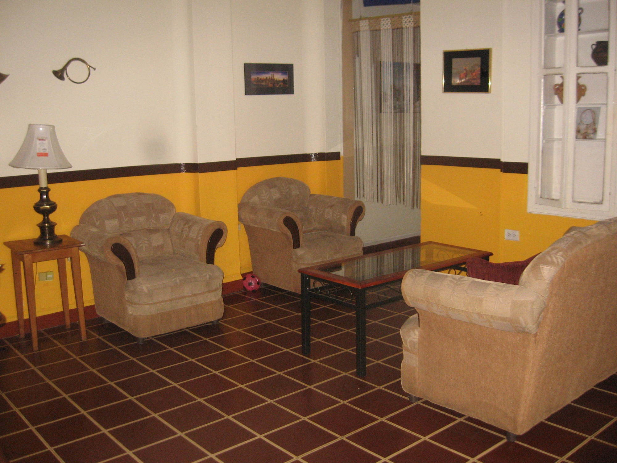Hotel San Jose De La Montana San Salvador Esterno foto
