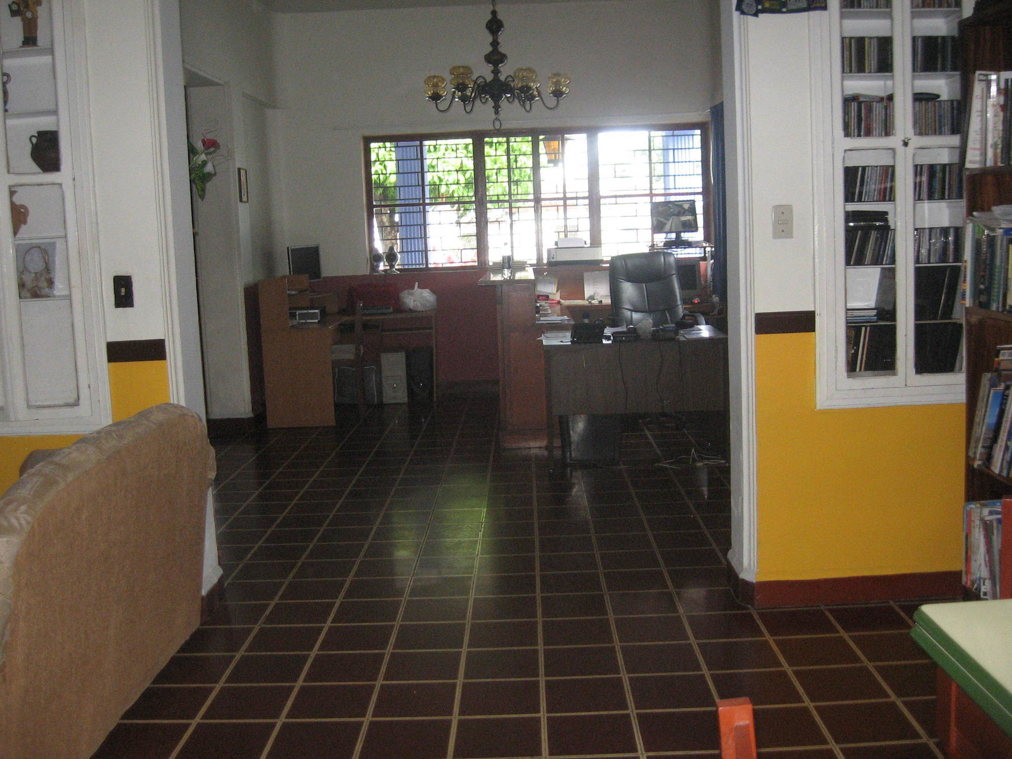 Hotel San Jose De La Montana San Salvador Esterno foto