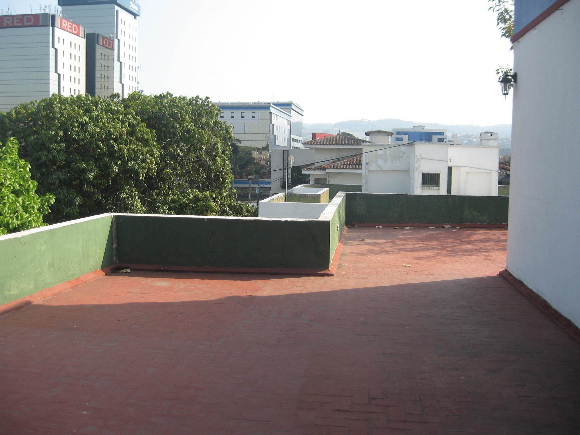 Hotel San Jose De La Montana San Salvador Esterno foto