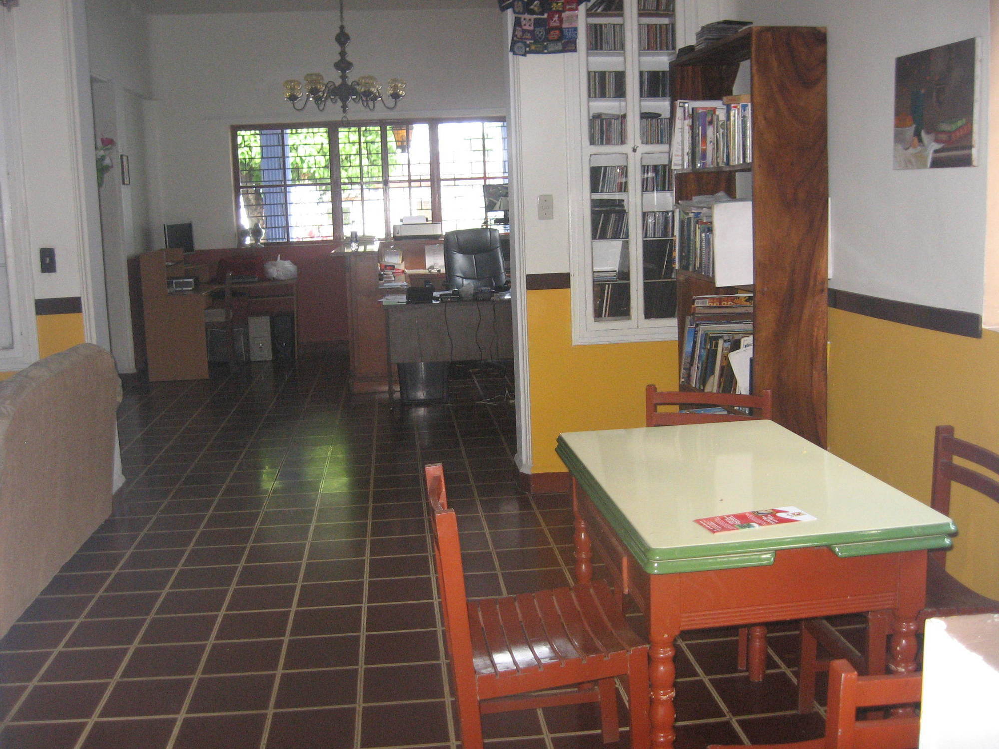Hotel San Jose De La Montana San Salvador Esterno foto