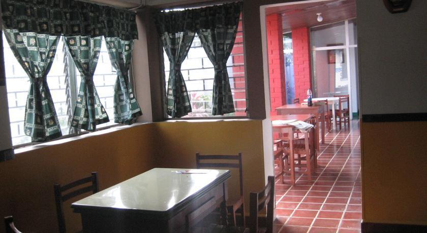 Hotel San Jose De La Montana San Salvador Esterno foto