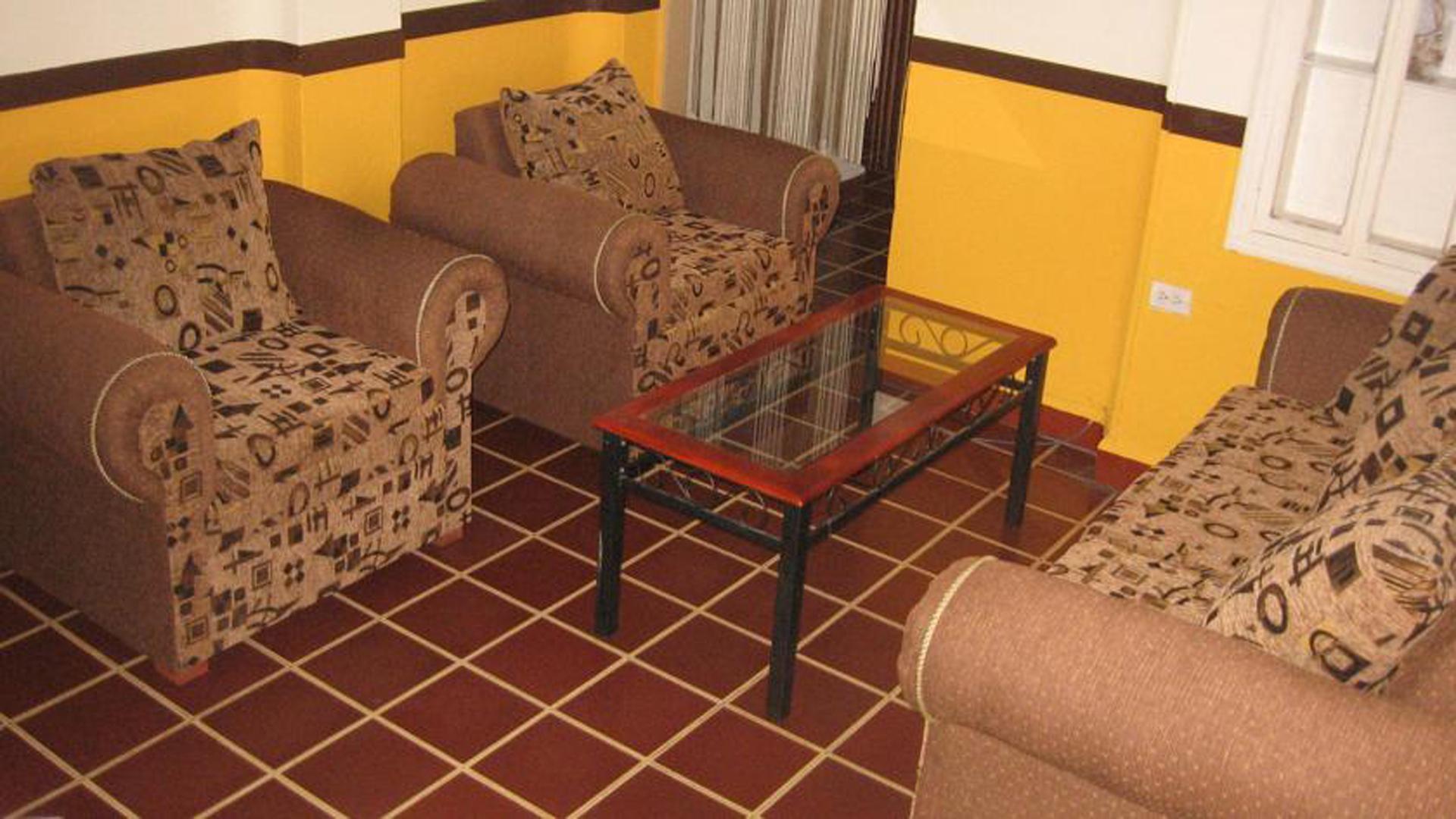 Hotel San Jose De La Montana San Salvador Esterno foto