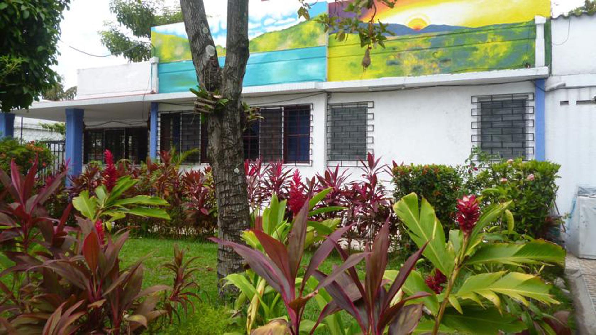 Hotel San Jose De La Montana San Salvador Esterno foto