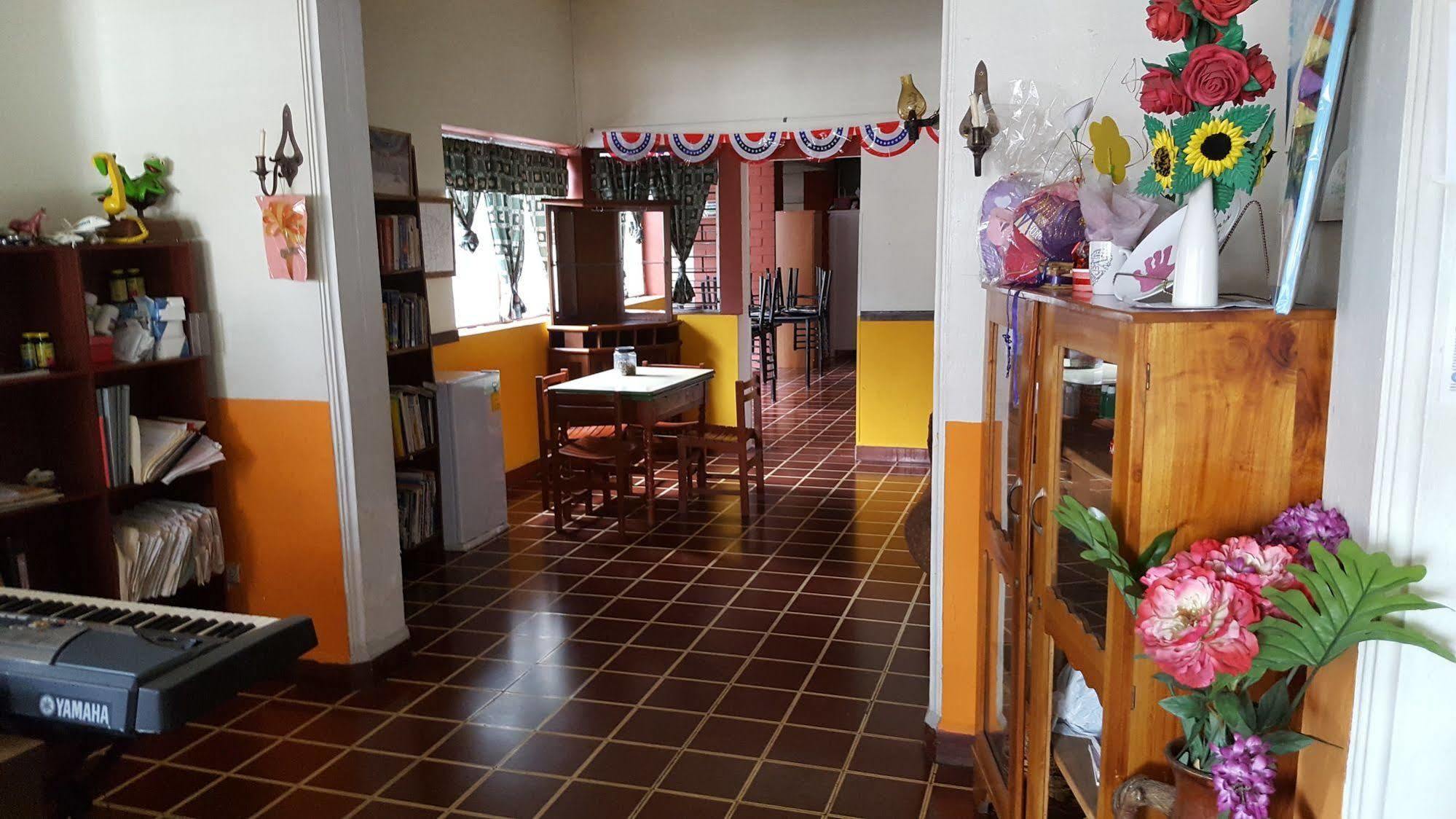 Hotel San Jose De La Montana San Salvador Esterno foto