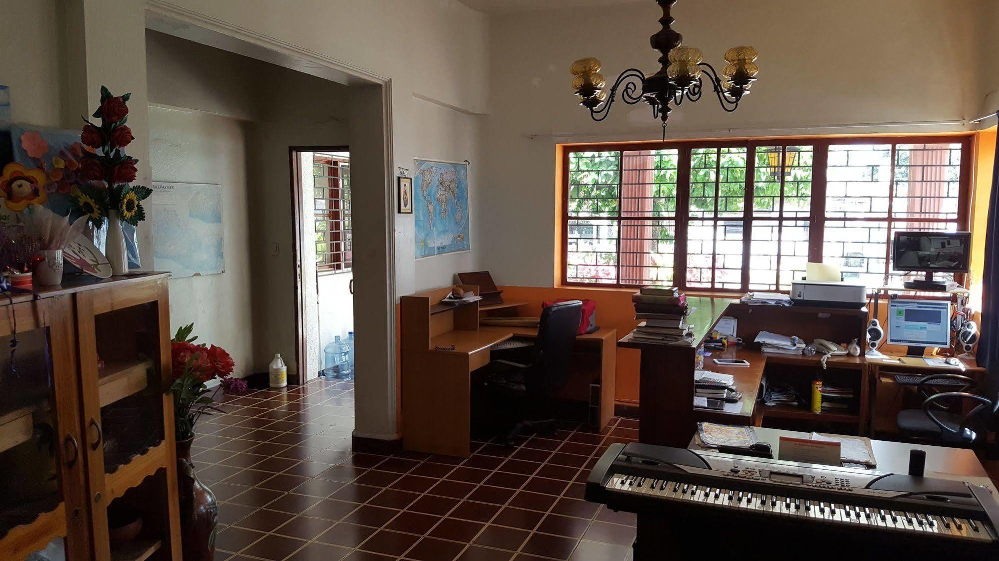 Hotel San Jose De La Montana San Salvador Esterno foto