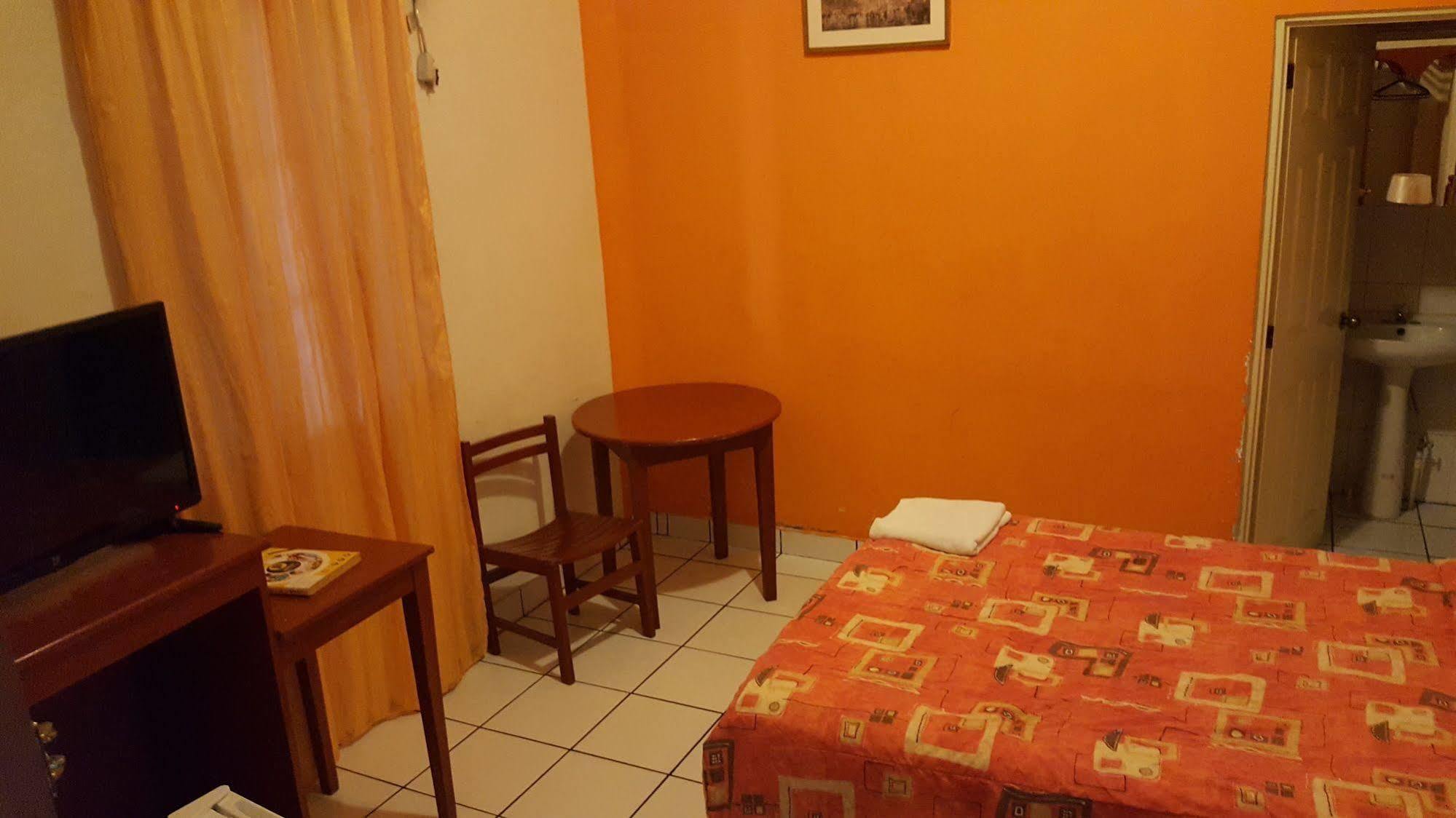 Hotel San Jose De La Montana San Salvador Esterno foto