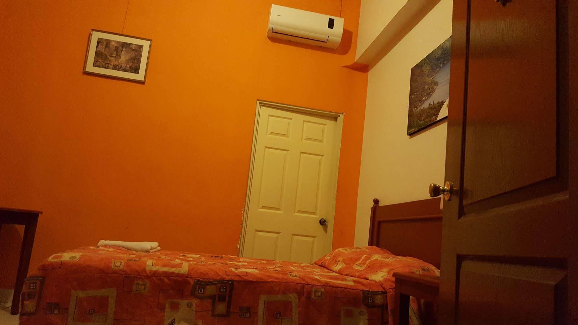 Hotel San Jose De La Montana San Salvador Esterno foto