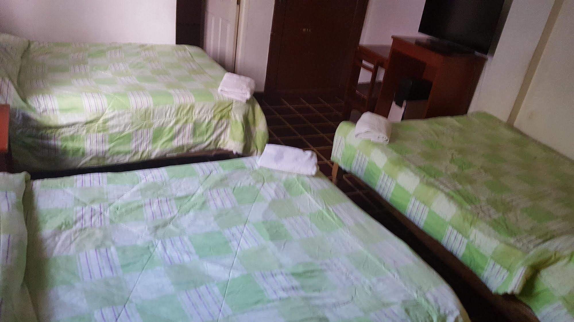 Hotel San Jose De La Montana San Salvador Esterno foto
