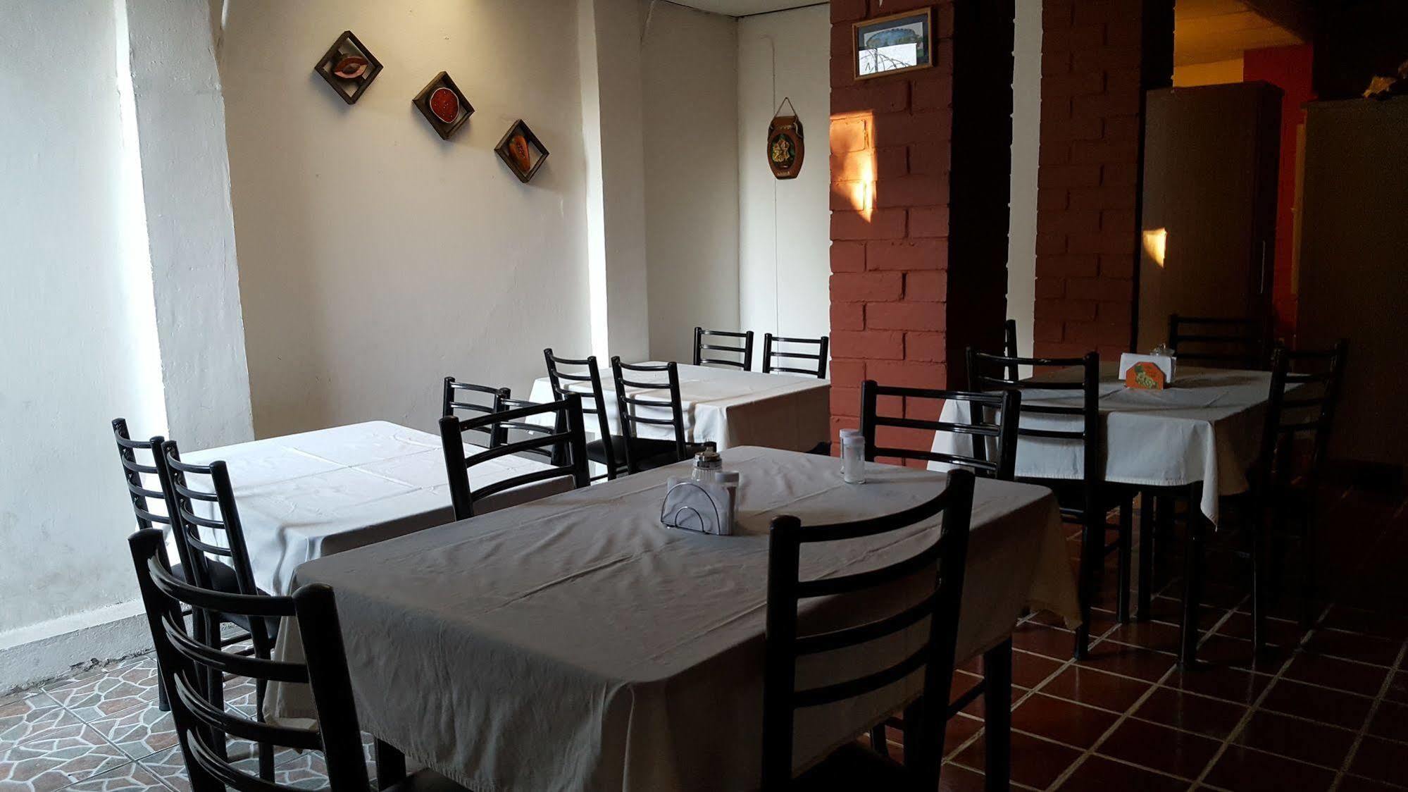 Hotel San Jose De La Montana San Salvador Esterno foto