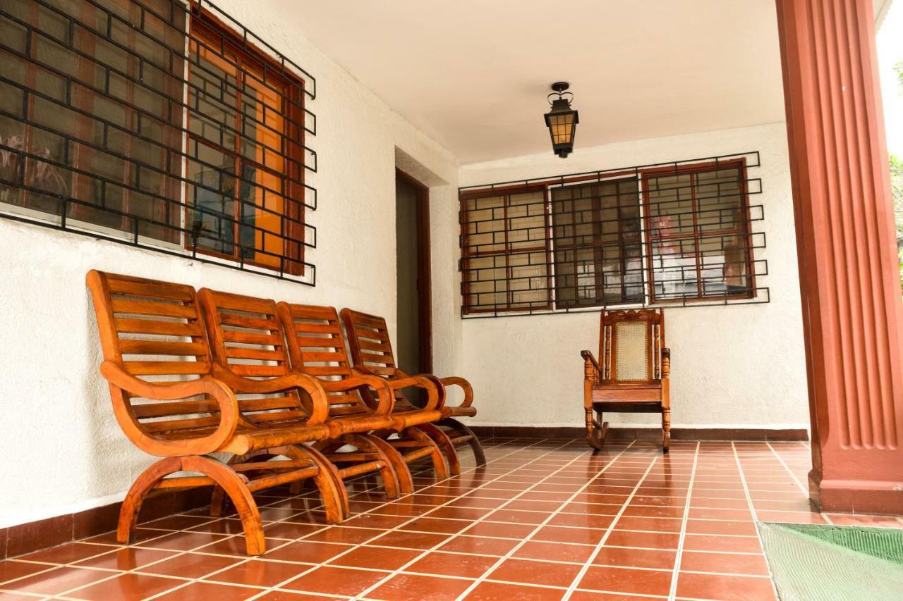 Hotel San Jose De La Montana San Salvador Esterno foto