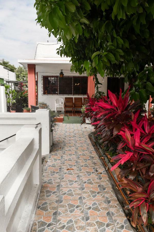 Hotel San Jose De La Montana San Salvador Esterno foto