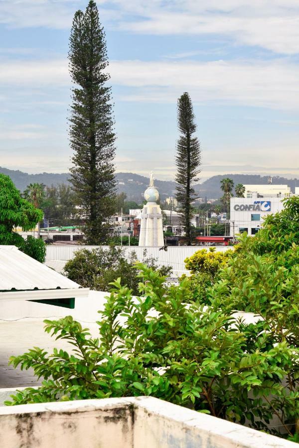 Hotel San Jose De La Montana San Salvador Esterno foto