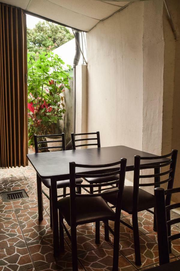 Hotel San Jose De La Montana San Salvador Esterno foto
