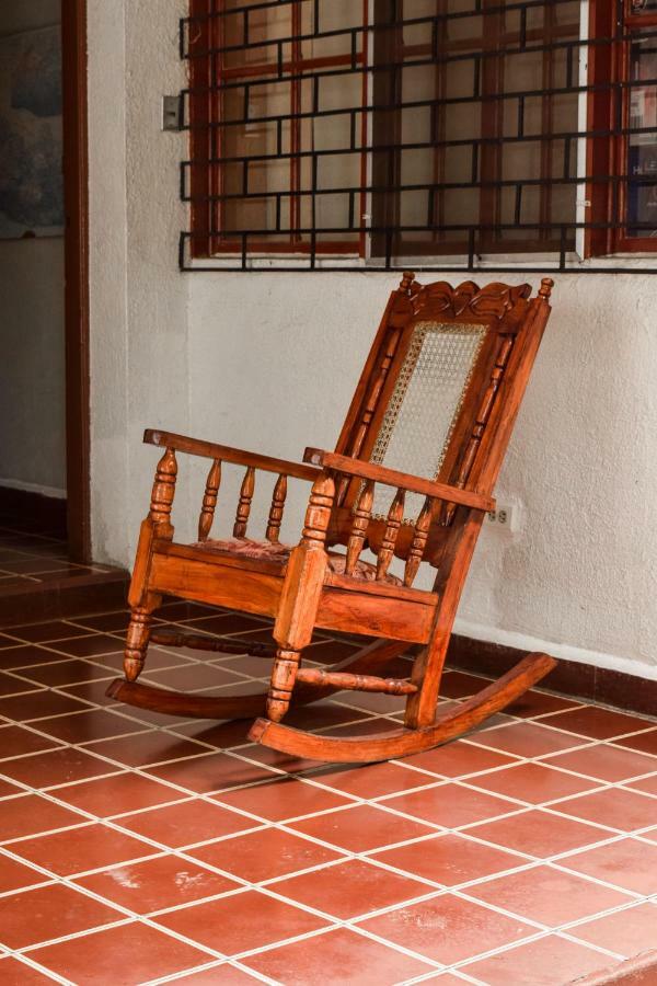 Hotel San Jose De La Montana San Salvador Esterno foto