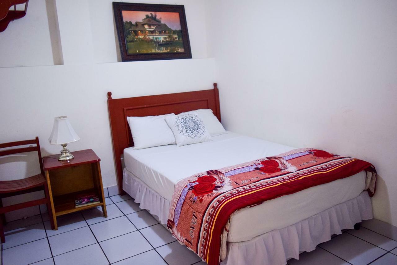 Hotel San Jose De La Montana San Salvador Esterno foto
