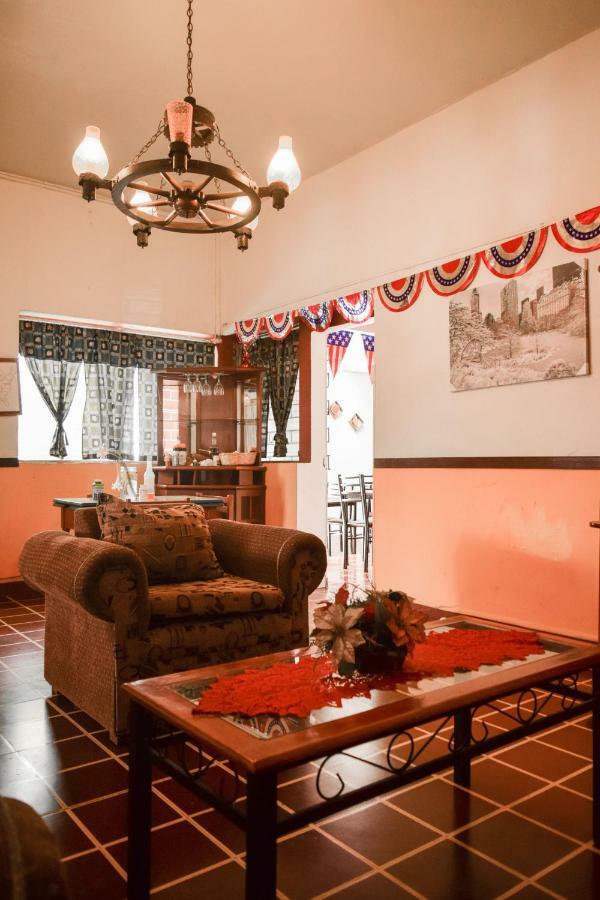 Hotel San Jose De La Montana San Salvador Esterno foto
