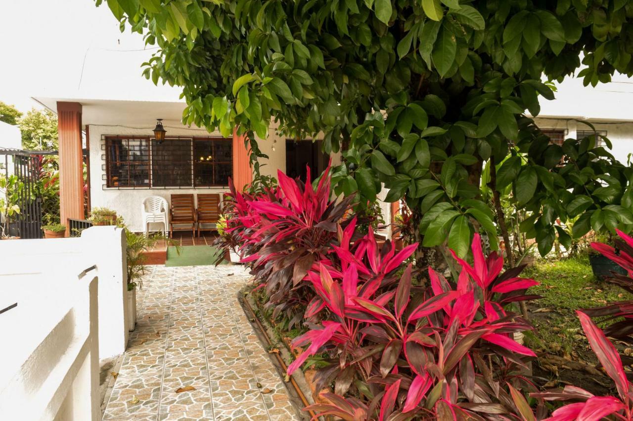 Hotel San Jose De La Montana San Salvador Esterno foto