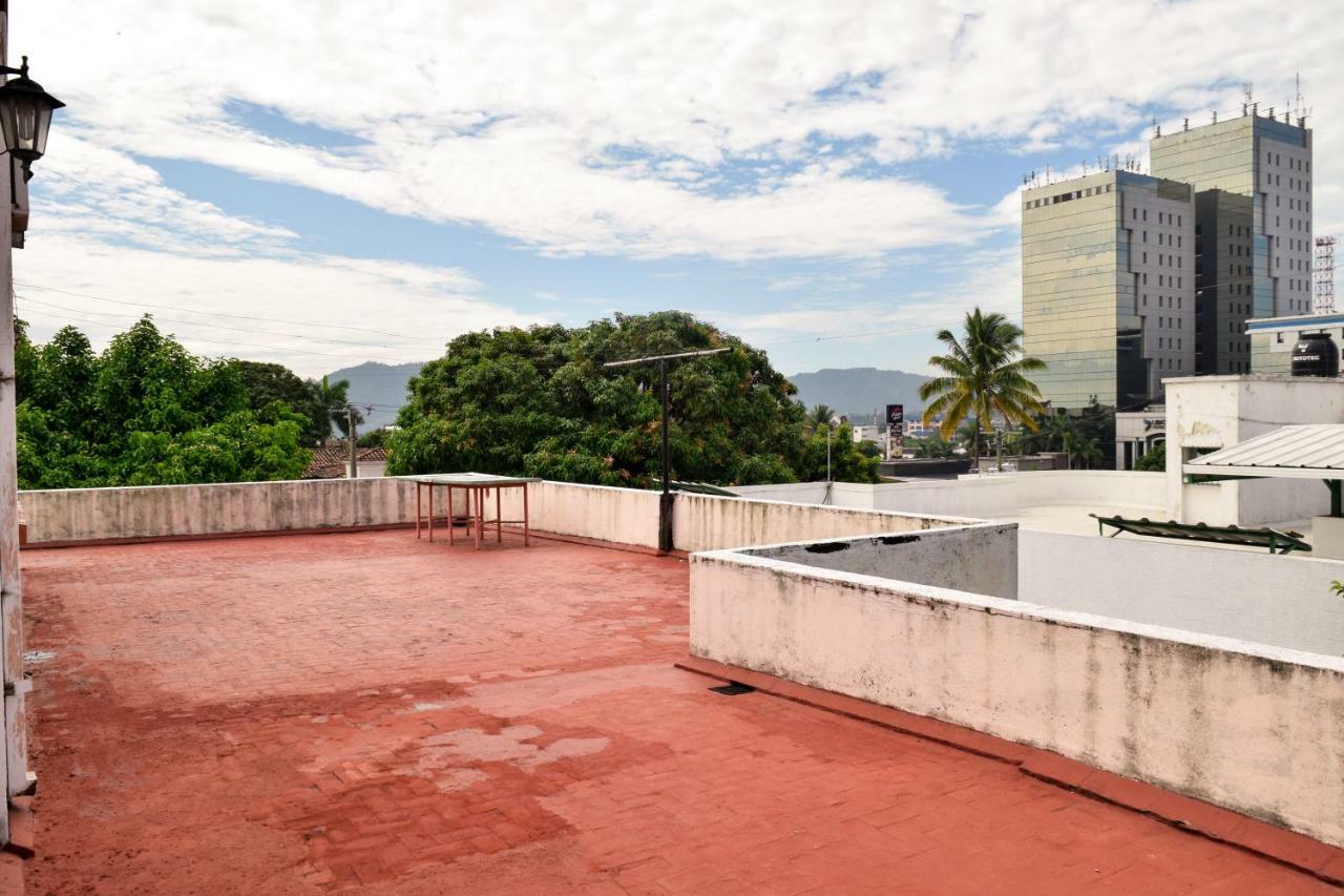 Hotel San Jose De La Montana San Salvador Esterno foto
