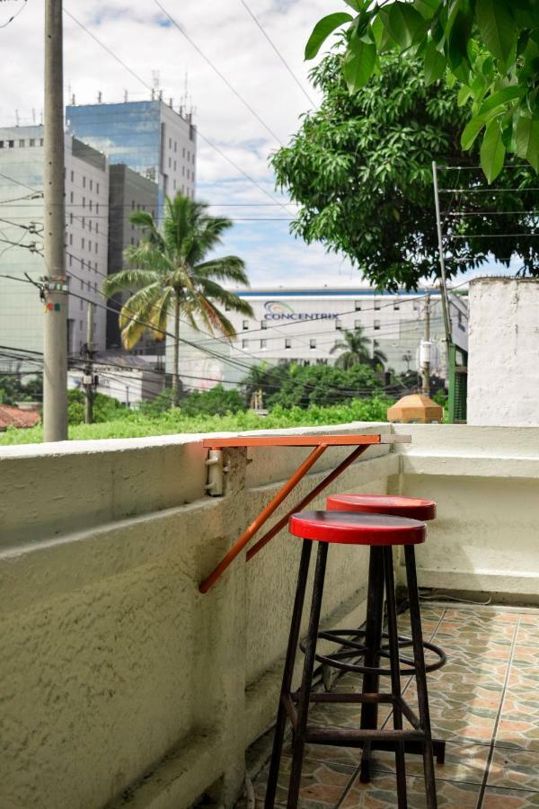Hotel San Jose De La Montana San Salvador Esterno foto