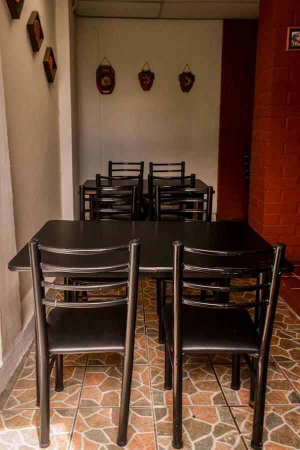 Hotel San Jose De La Montana San Salvador Esterno foto