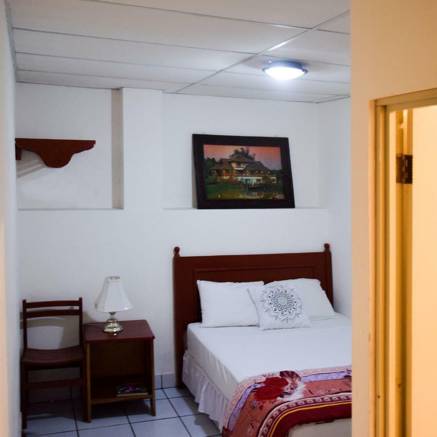 Hotel San Jose De La Montana San Salvador Esterno foto